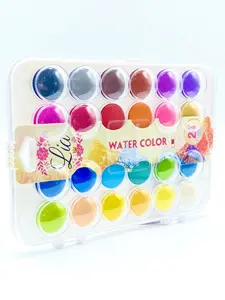 Water Color Palette