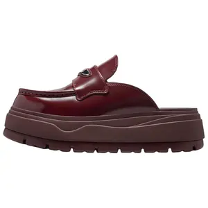 Wmns Air Jordan Mule 'Dark Team Red'