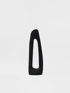 15lb Decorative Weight | Single | Black