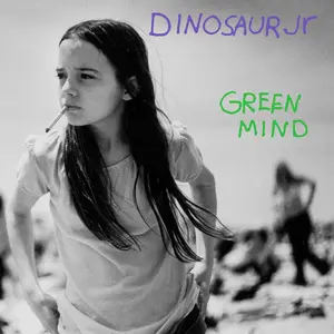 Dinosaur Jr - Green Mind  [VINYL RECORD - LP] Colored Vinyl, Gatefold LP Jacket, Green, Deluxe Ed, Expanded Version