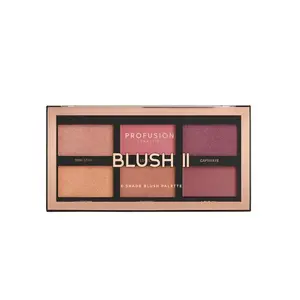 Blush Palette II