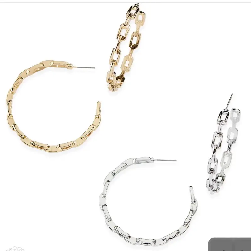 Chantel earrings