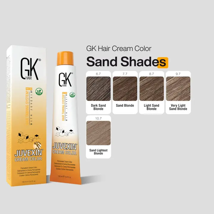 Juvexin Cream Color Sand
