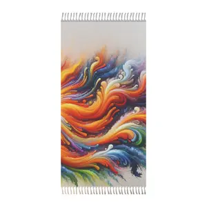 Liquid Sunshine Boho Beach Cloth