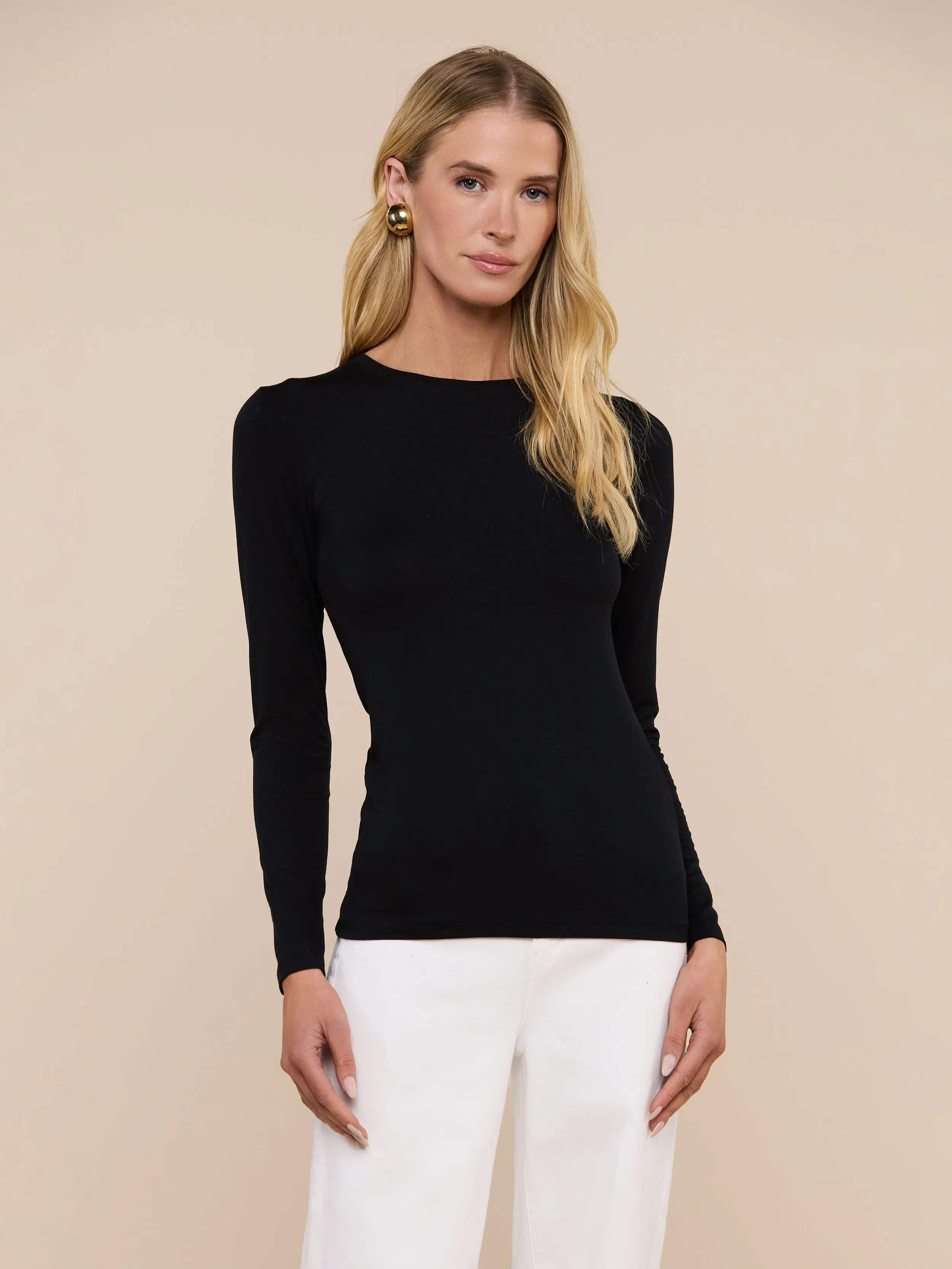 Tess Long Sleeve Tee