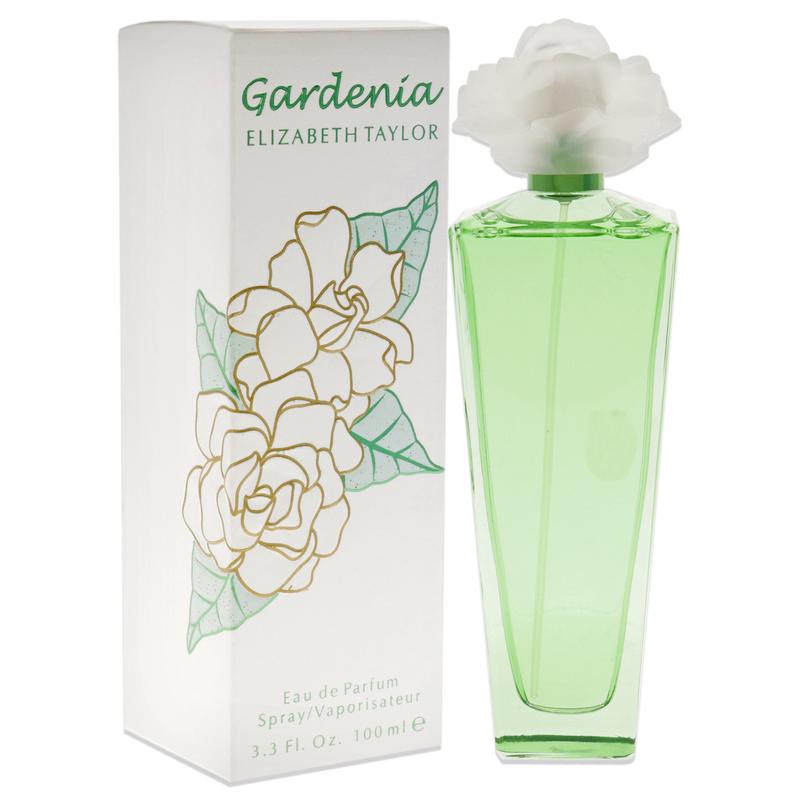 Gardenia by Elizabeth Taylor for Women - 3.3 oz EDP Spray