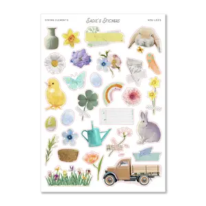 Spring Elements • The Spring Edit