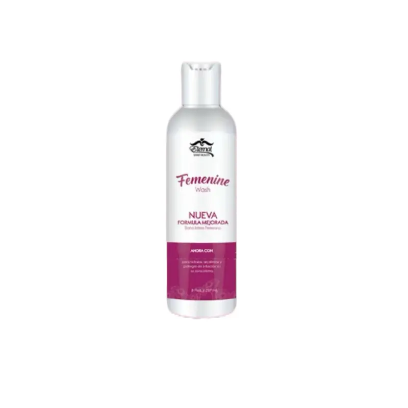 Feminine Wash - Nueva Fórmula Mejorada Eternal Fragrance Free Wipes Enhanced Formula Without Additional Features