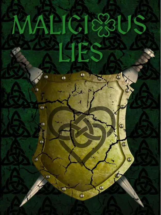 Signed Copy of Malicious Lies
