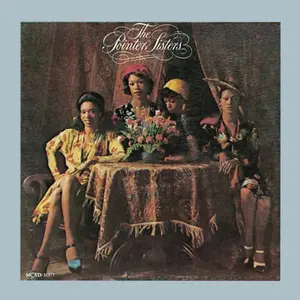 The Pointer Sisters - Pointer Sisters  [COMPACT DISC - CD]