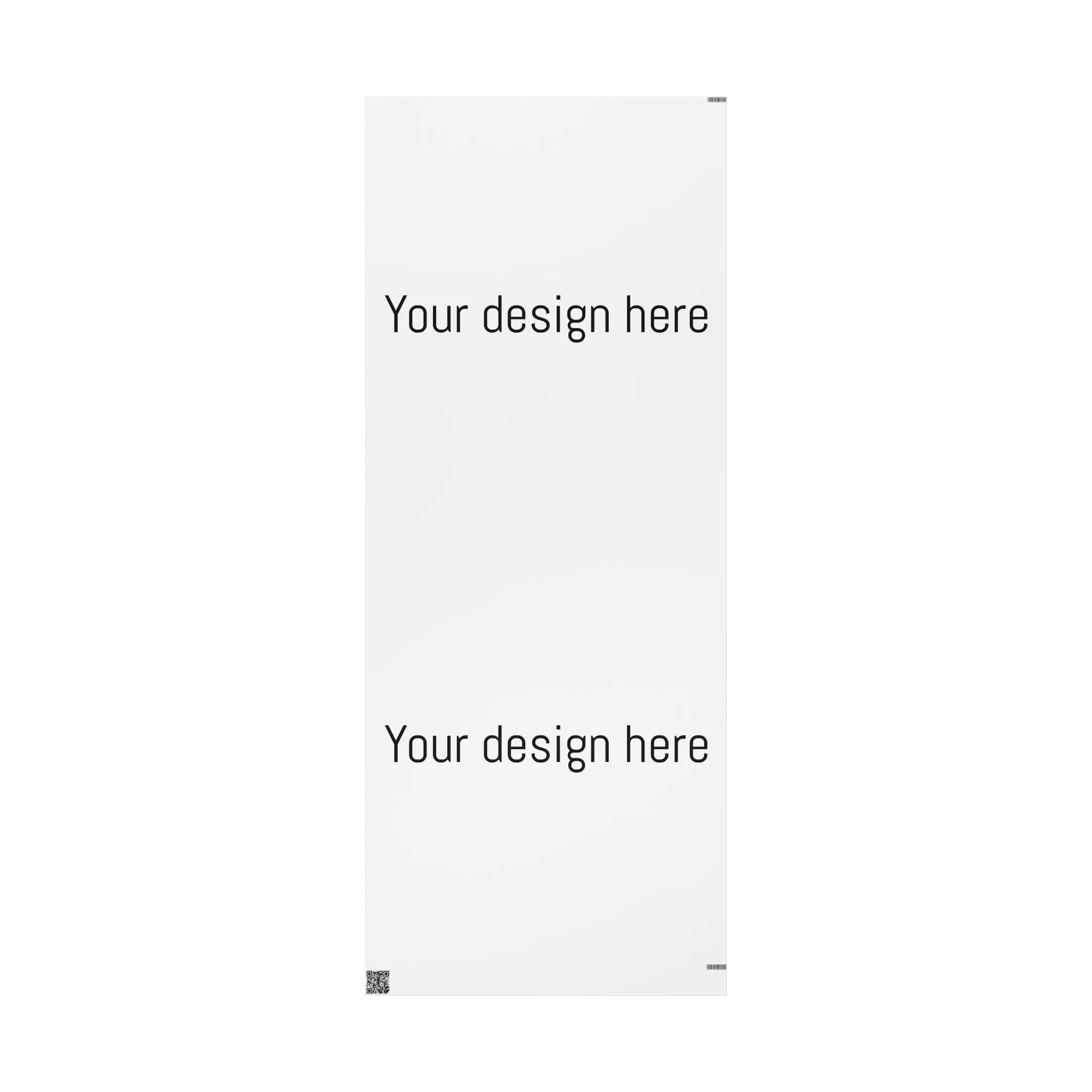 Customizable Wrapping Papers