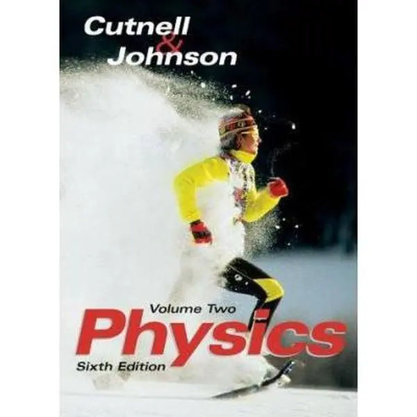 USED-Physics, Volume two2 (Volume II) by John D. Cutnell (Paperback)