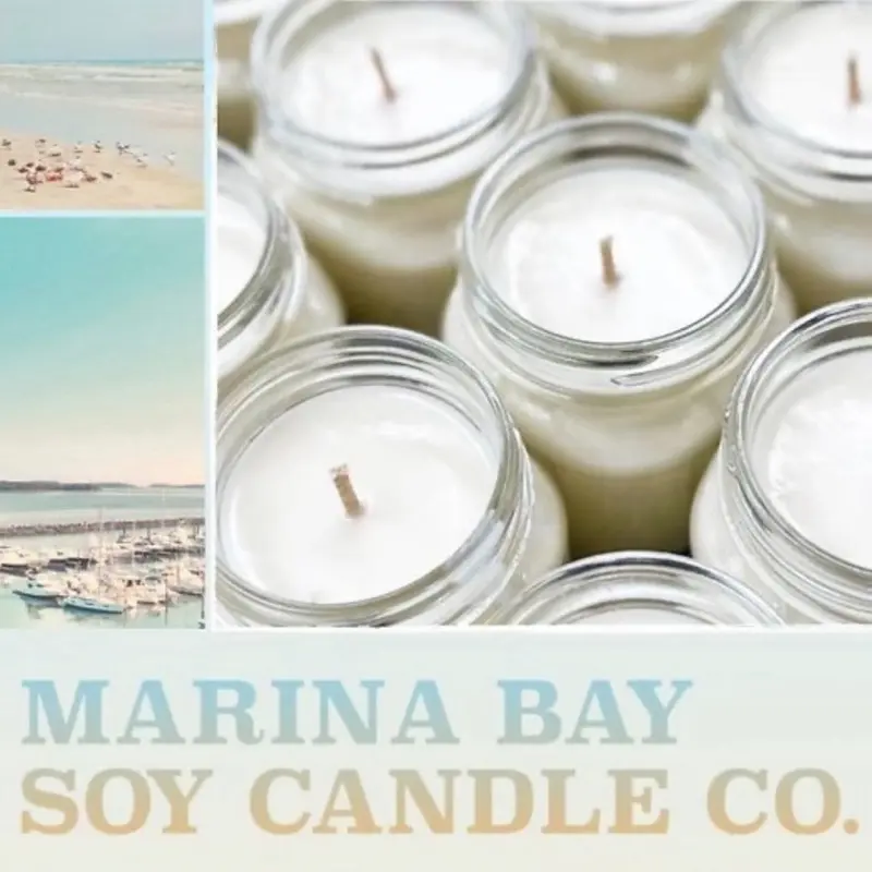 Organic Soy Candle Organic Soy Candle