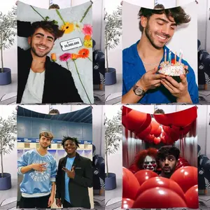 Internet Celebrity Fede V-Vigevani P Blanket Design Lightweight Throw Blanket For Dorms, Naps, Living Room, Office,Sofa