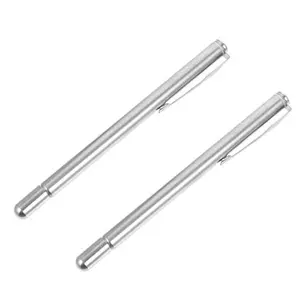 Telescopic Test Stainless Pointer for Eye Exams Essential for Optical Shops Schools and Hospitals and Design（1 pcs）