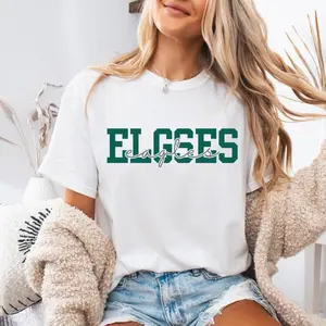 ELGSES Comfort Colors Shirt, Philadelphia T-shirt, Philadelphia Fan Gift, Retro Philadelphia, Philadelphia Fan, Funny Eagles
