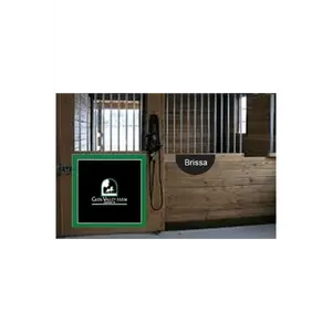 Stall Door Covers