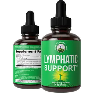 Lymphatic Drainage Support Drops