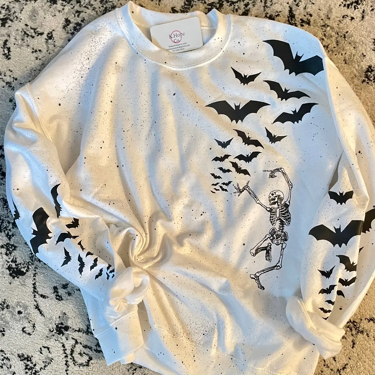It’s Freaking Bats Crewneck It’s Freaking Bats Crewneck