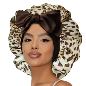 All-Year Bonnet Set | Teddy Bonnet + Lightweight Summer Bonnet