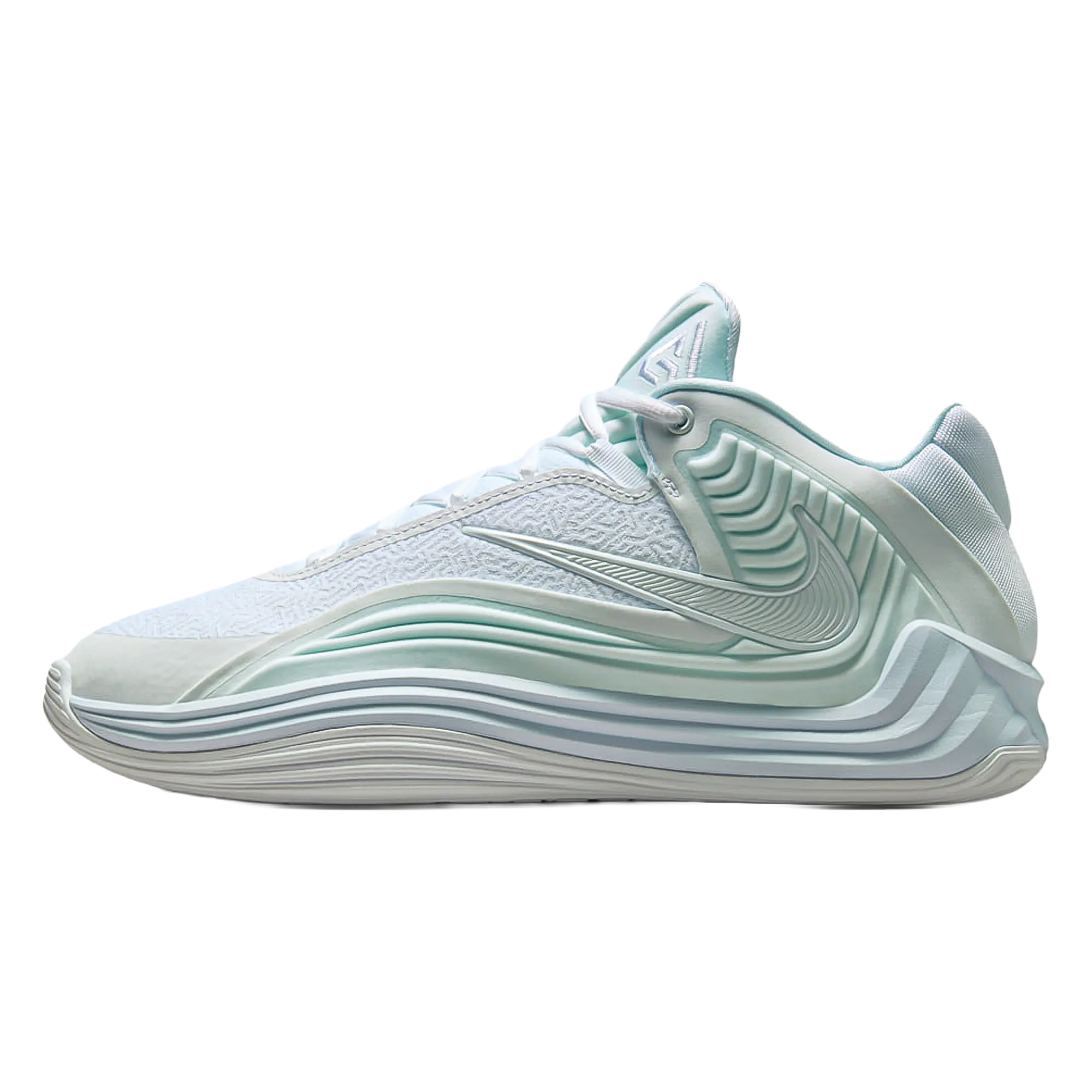Giannis Freak 7 TB "White Light Green" II7518 100