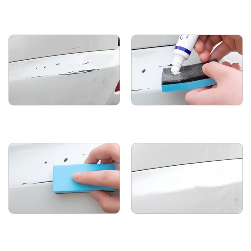 Car Scratch Repair Kits Auto Body Compound Polishing Grinding Paste Paint Care Set Auto Accessories Fix it Car Wax