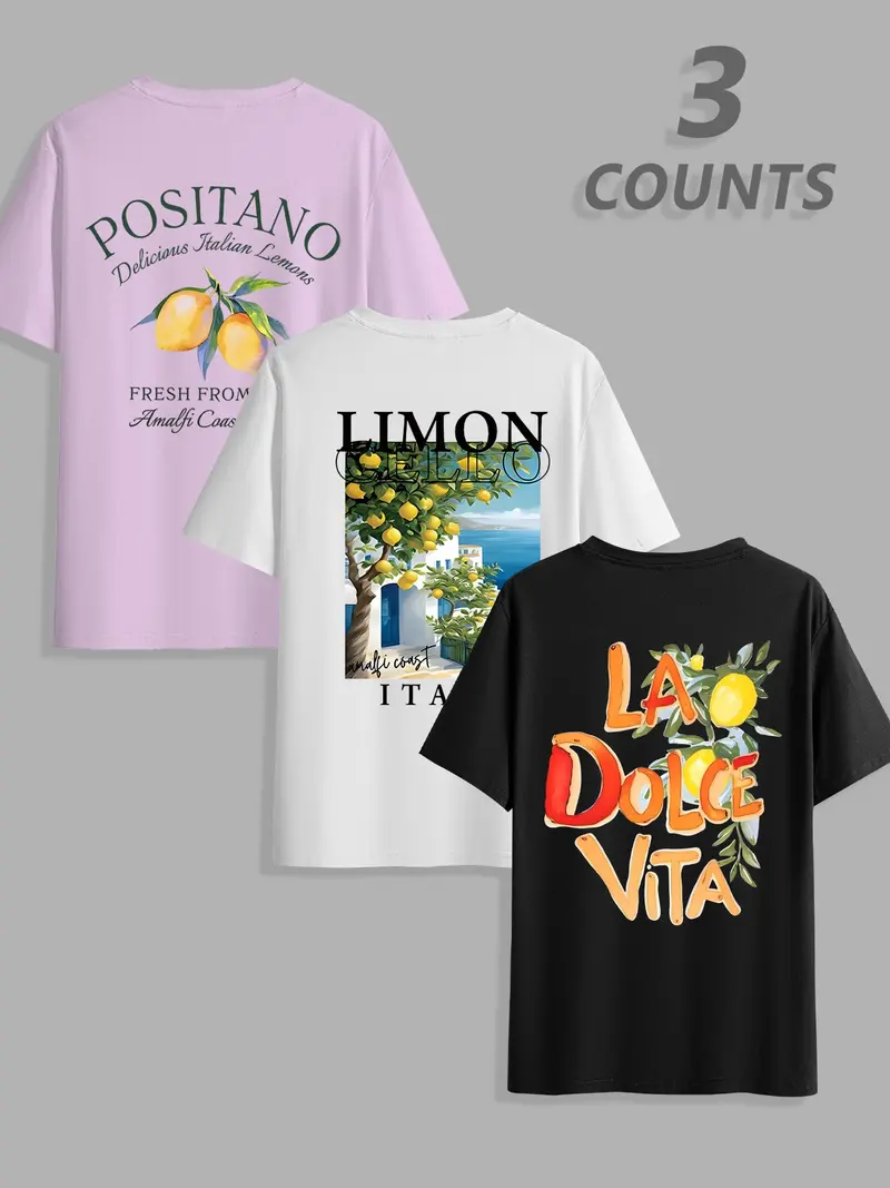 limon t-shirts - TikTok Shop