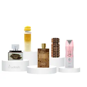 Yara Body Spray + Vanila Cream Macarron + Salted Caramel Macaron + Biscotti Truffle + Tiramisu Coco | Womens Fragrance | Eau De Parfum | 200Ml | Orchid - Vanilla - Sandalwood Fragrance Notes