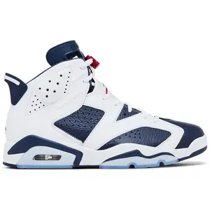 Jordan 6 Retro "Olympic" (2024) Sports Shoes
