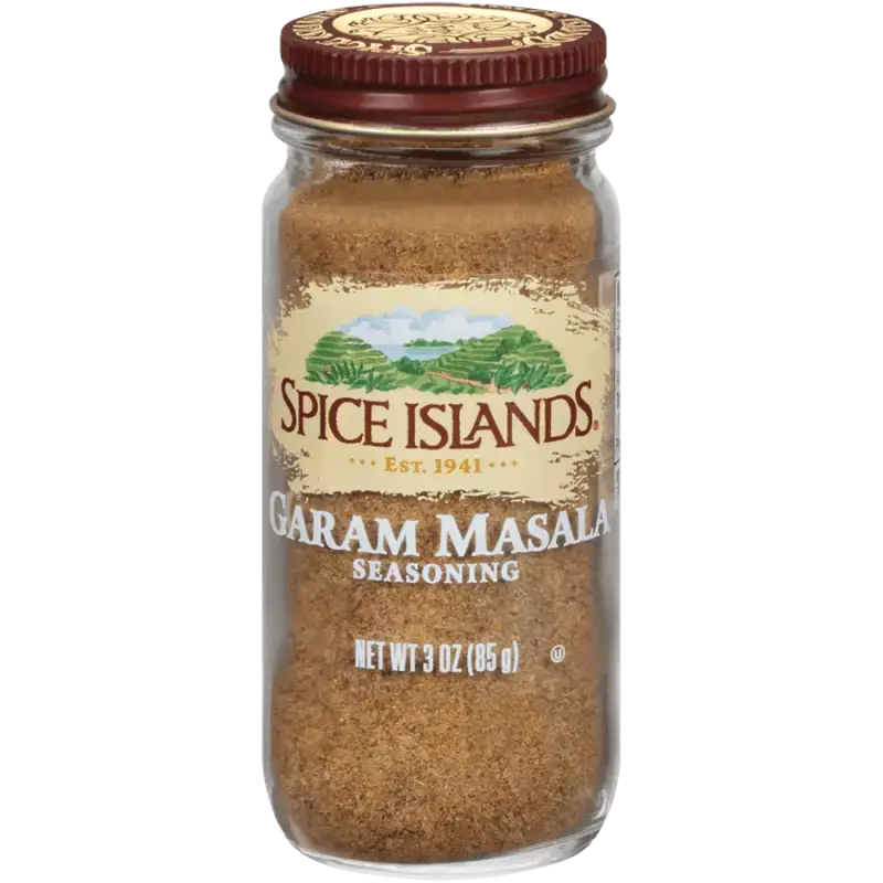 Spice Islands Garam Masala Seasoning, 3 oz. (00346)