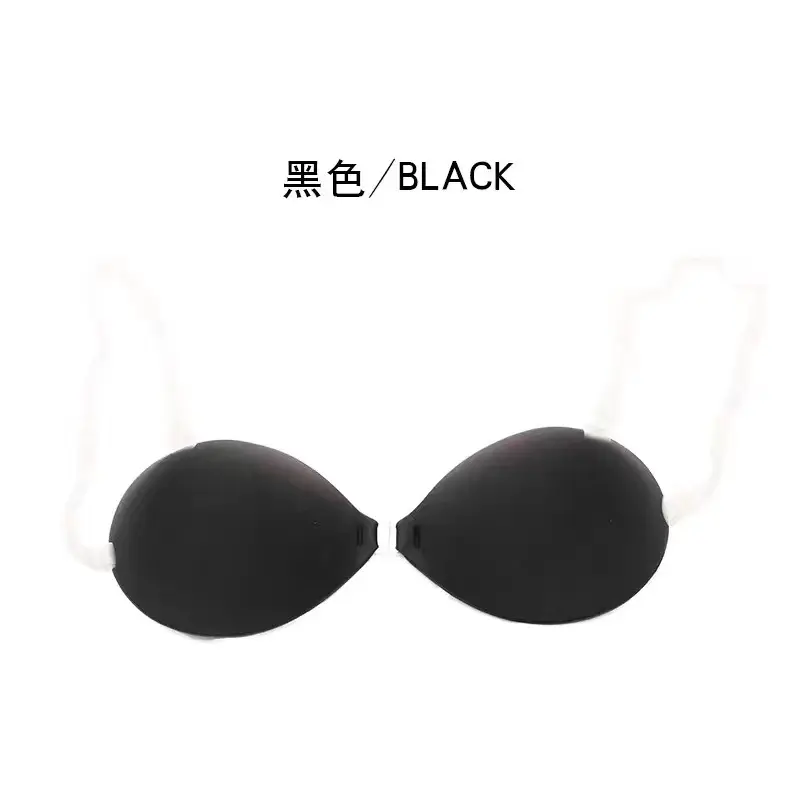 Black naked (shoulder strap style) color