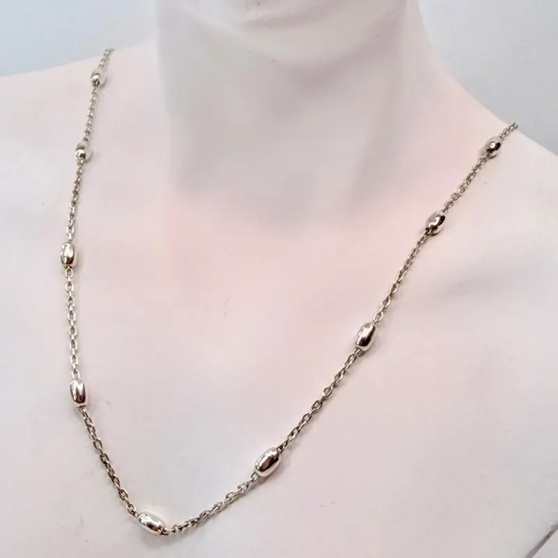 Chain, necklace  Authentic 925 Italian Sterling Silver