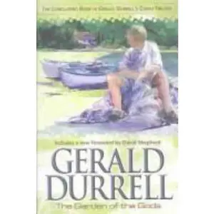 USED-The Garden of the Gods by Gerald Durrell (Paperback)