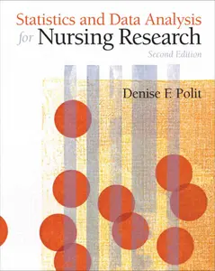 USED-Statistics and Data Analysis for Nursing Research by Polit, Denise (Paperback)