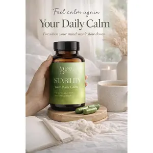 Stability-YourDailyCalm