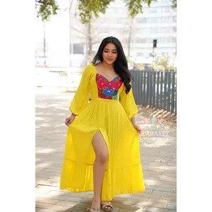 Esme Long Sleeve Dress