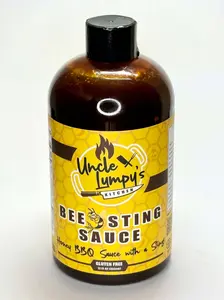 Uncle Lumpy's Kitchen - Bee Sting Sauce - 12oz