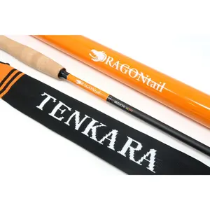 DRAGONtail Mizuchi zx340 Zoom Tenkara Rod