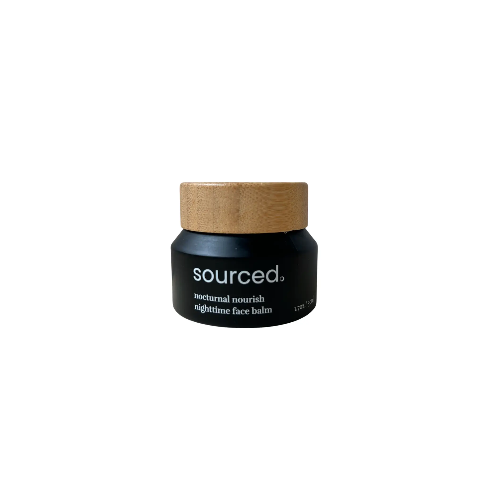 Nocturnal Nourish Nighttime Face Balm