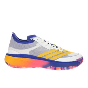 adidas Mens Jalen Green Adizero 3.0 Basketball Sneakers Shoes - White