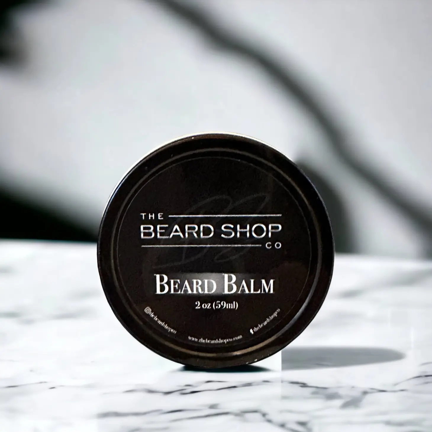 Beard Balm - Helps nourish and moisturize your beard. Daily Hair Care