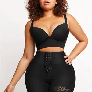 Booty Lifter Tummy Control Mid Shaper Short