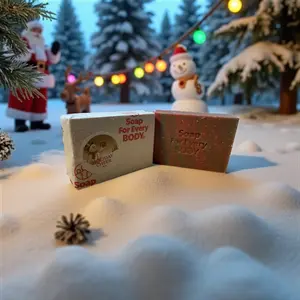 Holiday Cheer Soap Bar · 4oz