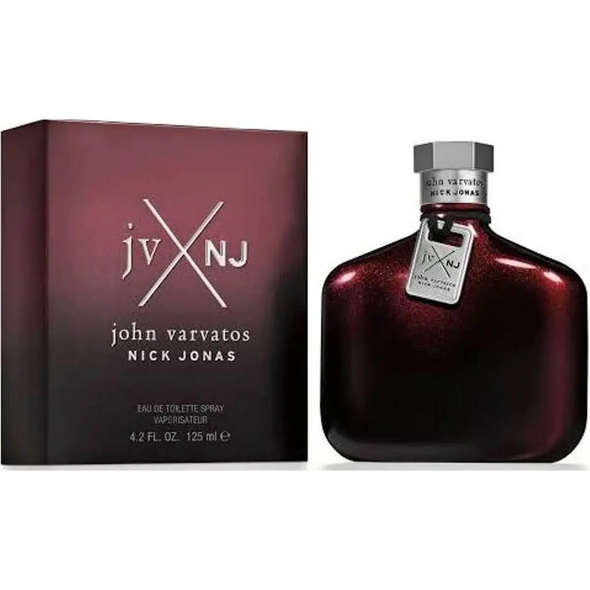 Men's Cologne with Mandarin, Pink Pepper & Sandalwood, A Spicy Citrus Eau de Toilette Fragrance, 4.2 oz Spray, New in Box