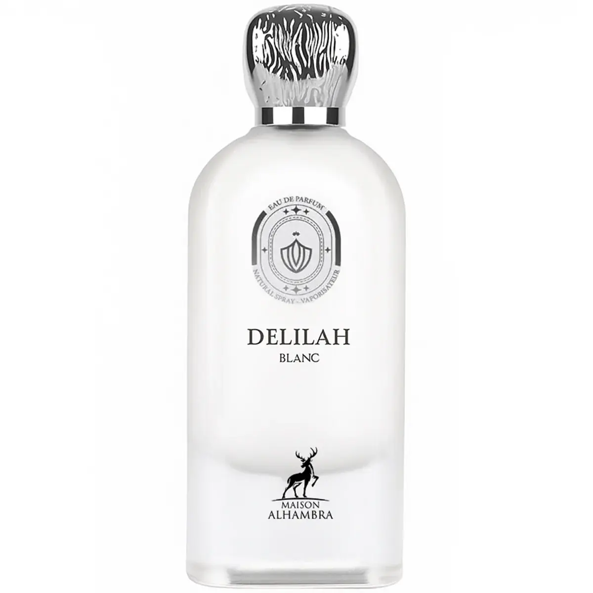 Delilah Blanc by Maison Alhambra EDP Spray, 3.4oz