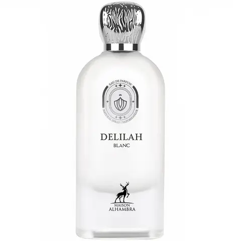 Delilah Blanc by Maison Alhambra EDP Spray, 3.4oz
