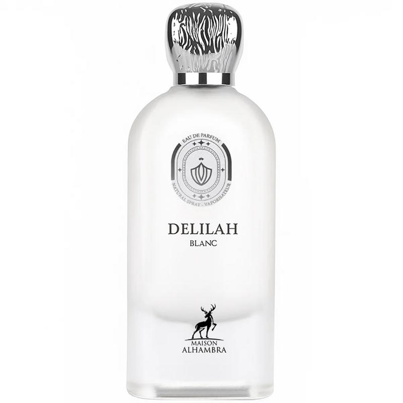 Delilah Blanc by Maison Alhambra EDP Spray, 3.4oz