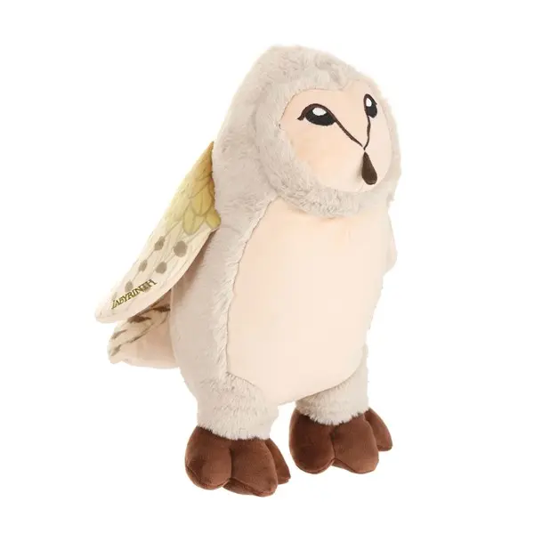 Owl Jareth Labyrinth Plush Toy