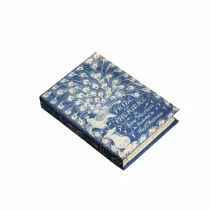 Pride & Prejudice Book Wallet, Keep Your Cards and Cash Safe and Stylishly Bookish, Book Lover's Favorite, Bookworm Gifts