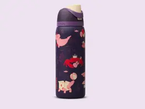 Owala Go Halvsies 32oz FreeSip Water Bottle – Birthday Bash Limited Edition Insulated Leakproof Travel Bottle